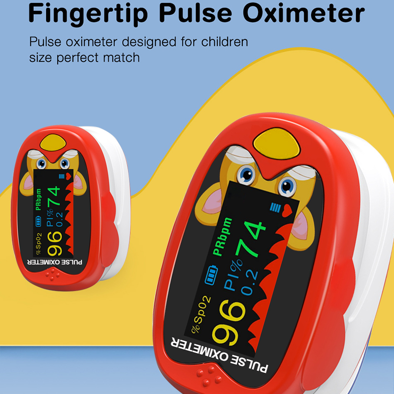 Do Oxygen Meter - Rechargeable Finger Pulse Oximeter Blood Oxygen