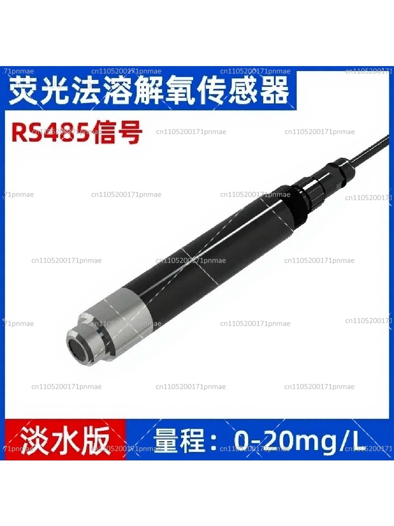 Do Oxygen Meter - Aquaculture Water DO Sensor Optical Dissolved
