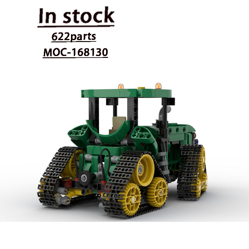 Urban Farming Model - MOC-168130 New Urban Farm Agricultural Tractor