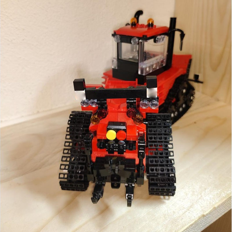 MOC-260750 Urban Farm Agricult - đánh giá và giá Urban Farming Model