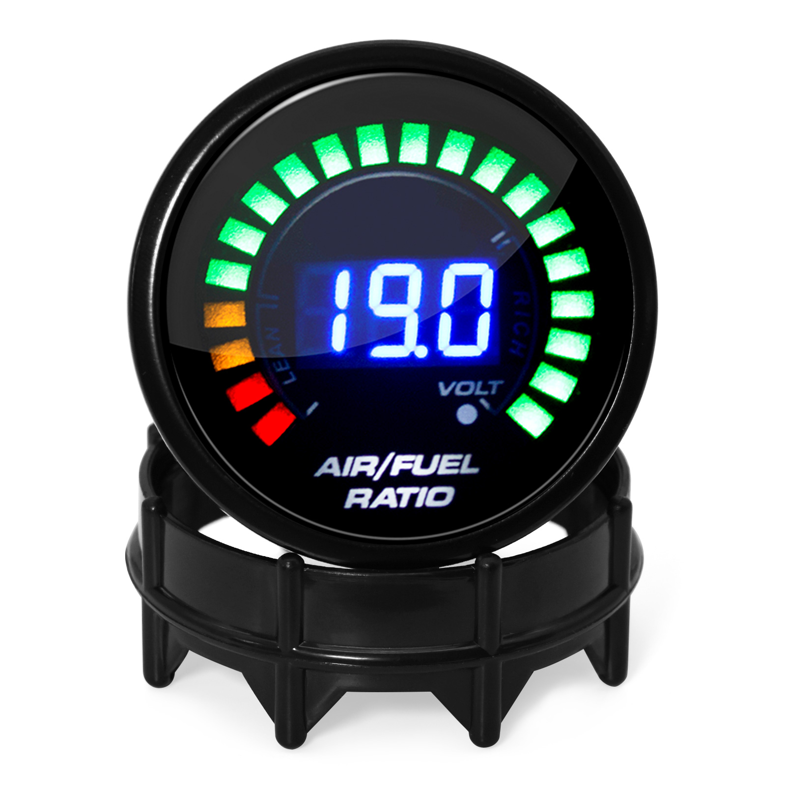 52mm Air Fuel Ratio Gauge Digi - đánh giá và giá Do Oxygen Meter