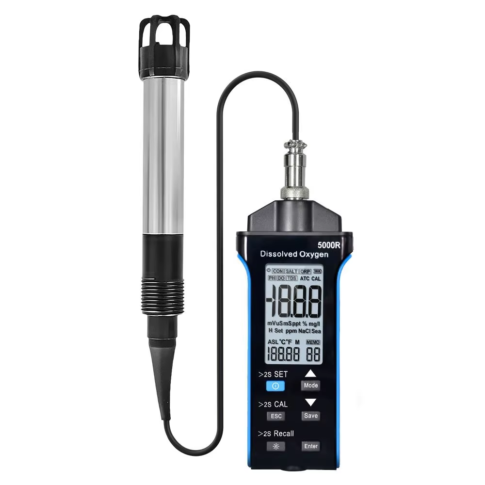 Dissolved Oxygen Meter 0.1mg/L - đánh giá và giá Do Oxygen Meter