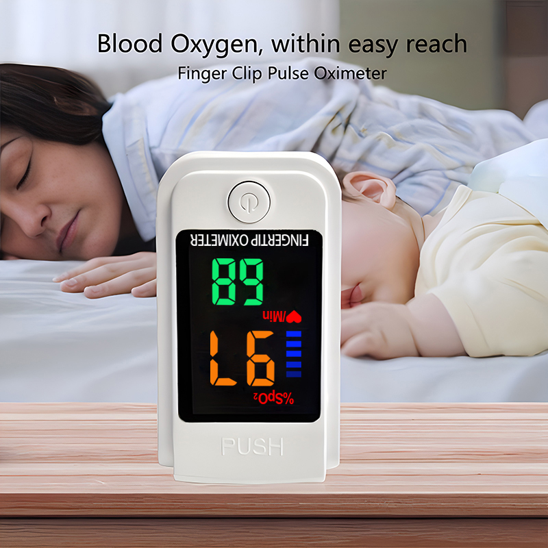 1pcs Finger Clip Oximeter Digi - đánh giá và giá Do Oxygen Meter