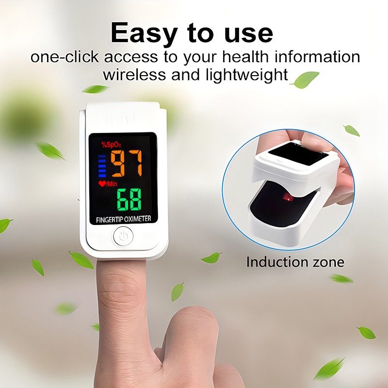 1pcs Finger Clip Oximeter Digi - đánh giá và giá Do Oxygen Meter
