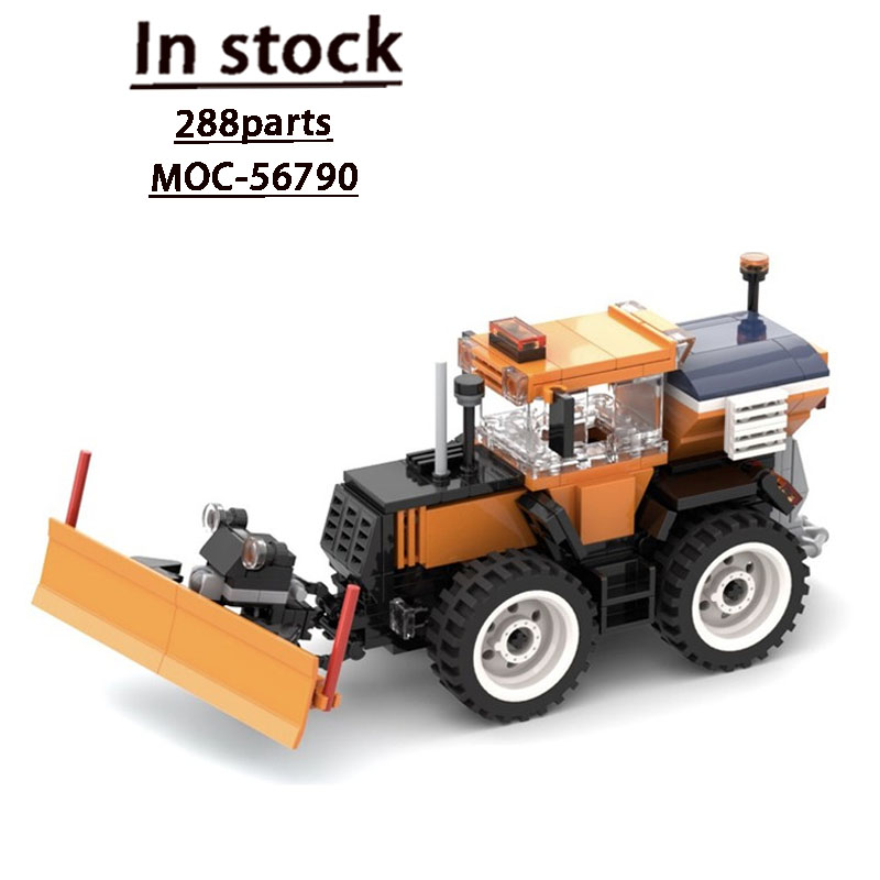 MOC-56790 Urban Farm Agricultu - đánh giá và giá Urban Farming Model