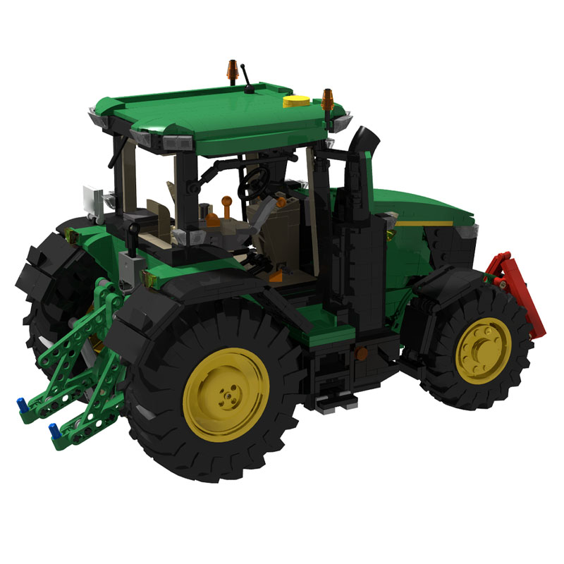MOC-231420 Urban Farm Agricult - đánh giá và giá Urban Farming Model