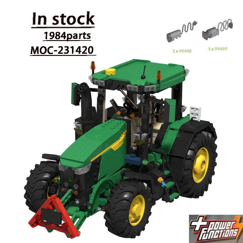 MOC-231420 Urban Farm Agricult - đánh giá và giá Urban Farming Model