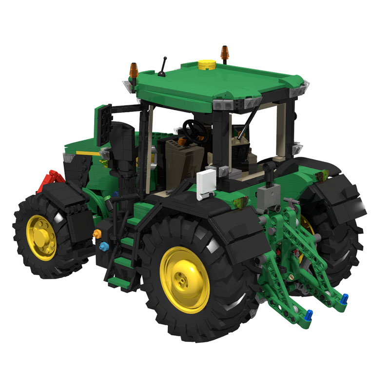 MOC-231420 Urban Farm Agricult - đánh giá và giá Urban Farming Model