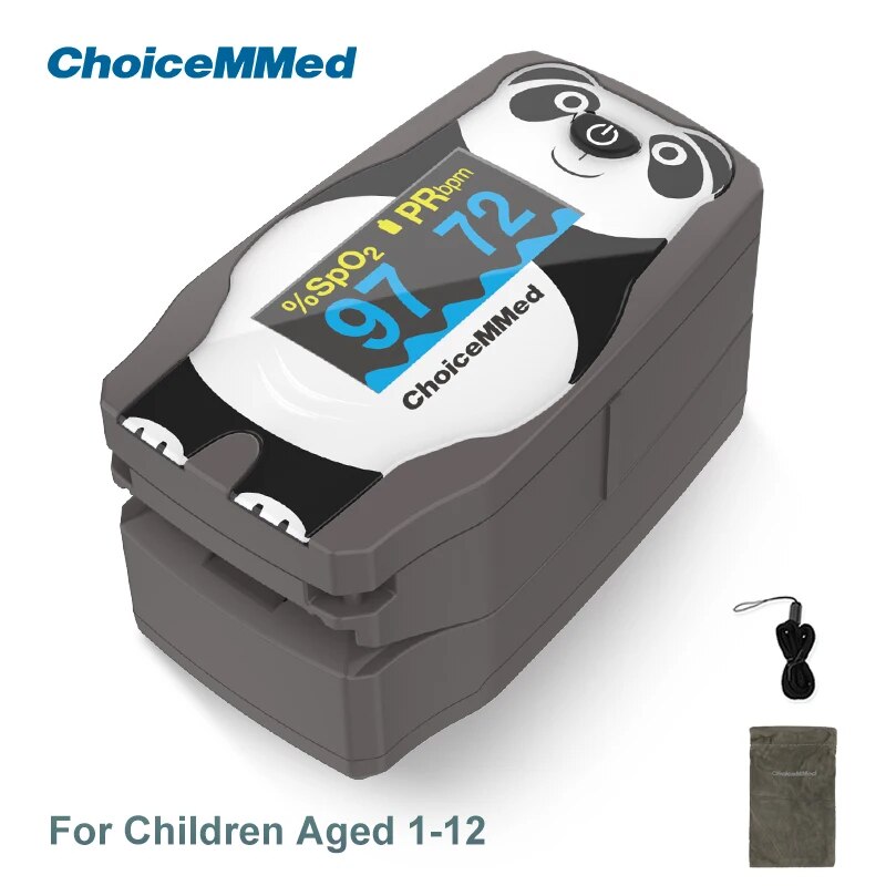 ChoiceMMed Pediatric Finger Pu - đánh giá và giá Do Oxygen Meter