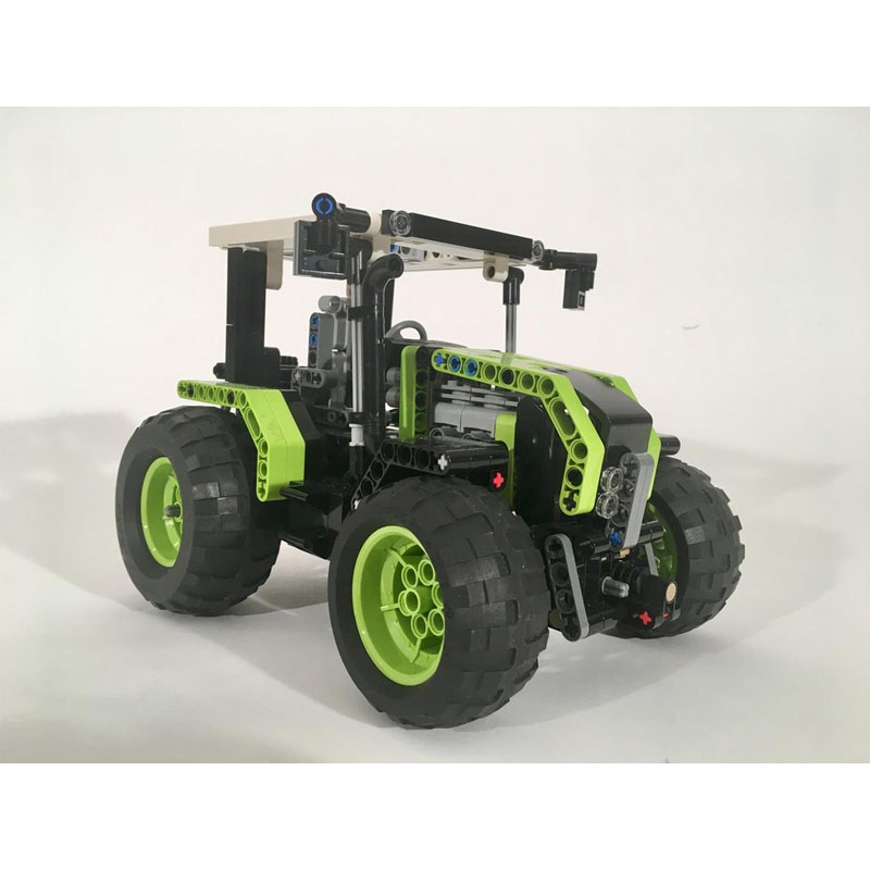 MOC-97333 Urban Farm Agricultu - đánh giá và giá Urban Farming Model