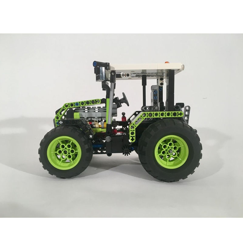 MOC-97333 Urban Farm Agricultu - đánh giá và giá Urban Farming Model