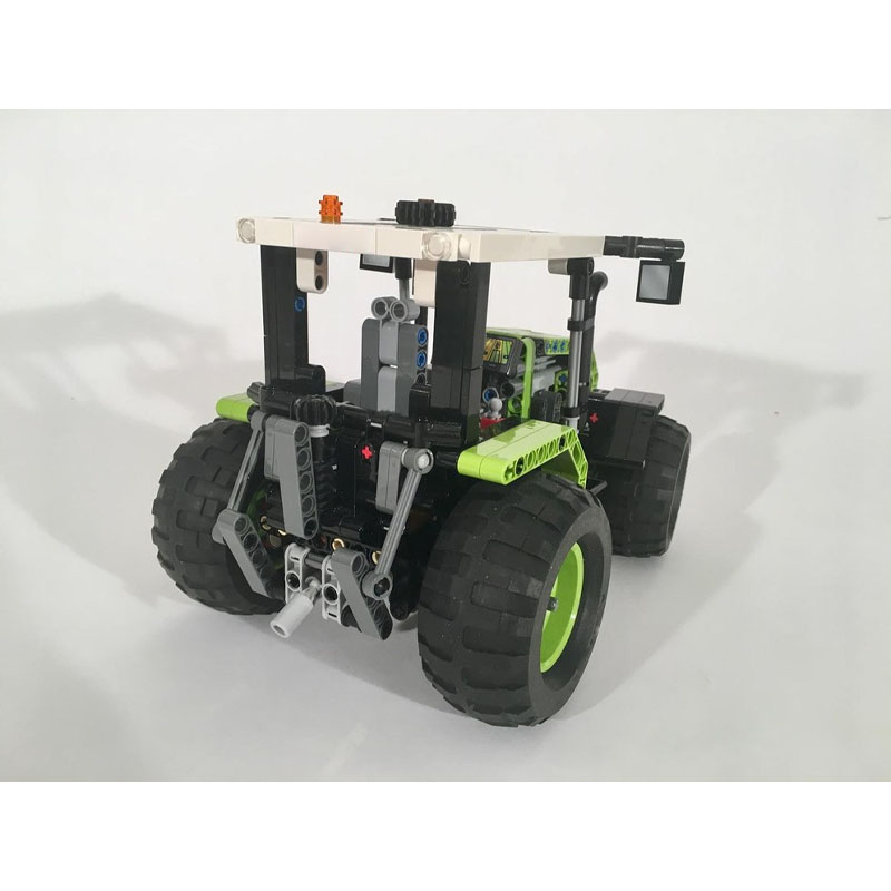 MOC-97333 Urban Farm Agricultu - đánh giá và giá Urban Farming Model