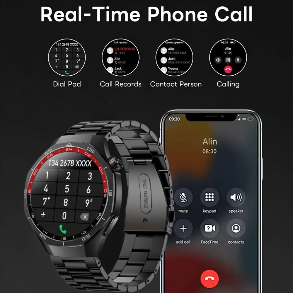 IYTSFT 2026 New Smart Watch 1. - đánh giá và giá Do Oxygen Meter