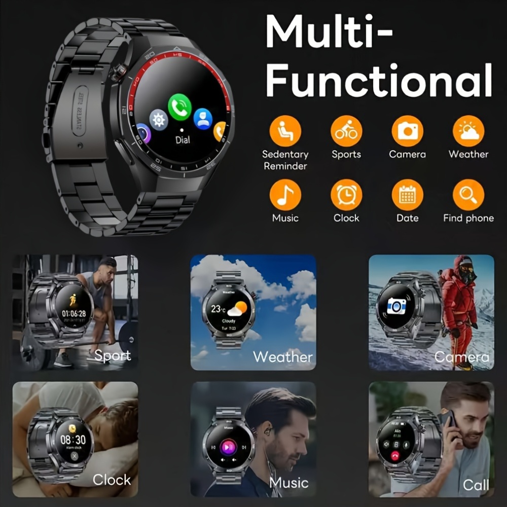 IYTSFT 2026 New Smart Watch 1. - đánh giá và giá Do Oxygen Meter