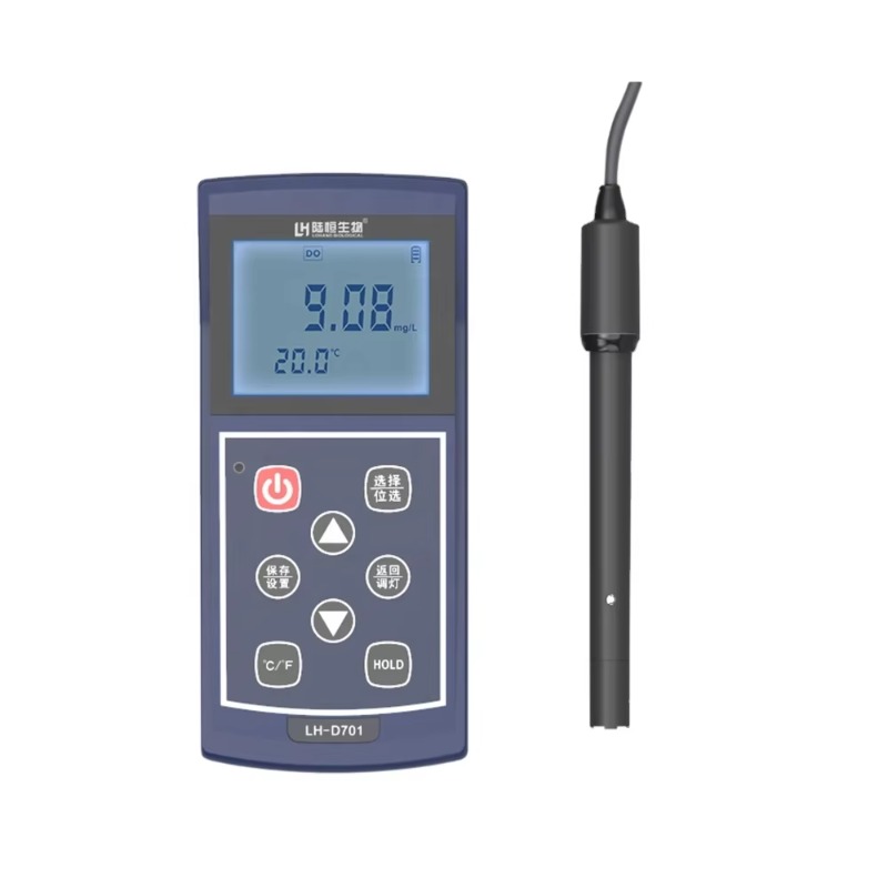 Aquaculture Water Test Recharg - đánh giá và giá Do Oxygen Meter