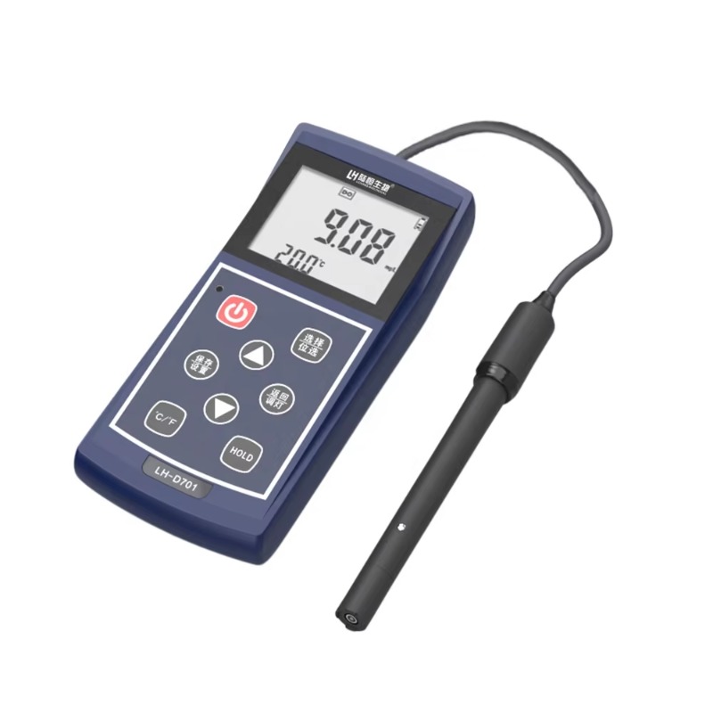 Aquaculture Water Test Recharg - đánh giá và giá Do Oxygen Meter