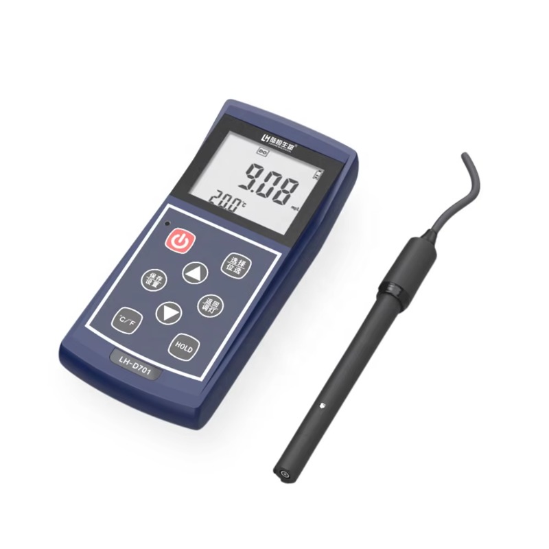 Aquaculture Water Test Recharg - đánh giá và giá Do Oxygen Meter