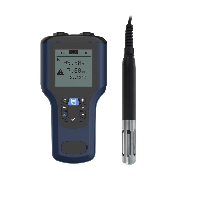 DO Meter Model Fluorescence Me - đánh giá và giá Do Oxygen Meter