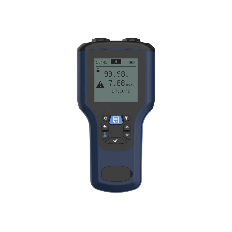 DO Meter Model Fluorescence Me - đánh giá và giá Do Oxygen Meter