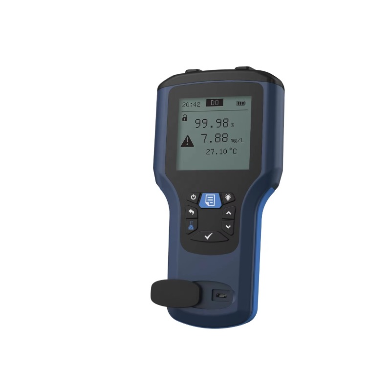 DO Meter Model Fluorescence Me - đánh giá và giá Do Oxygen Meter