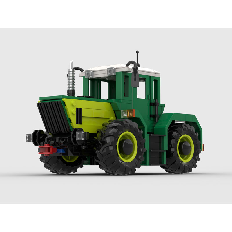 MOC-266822 Urban Farm Tractor  - đánh giá và giá Urban Farming Model