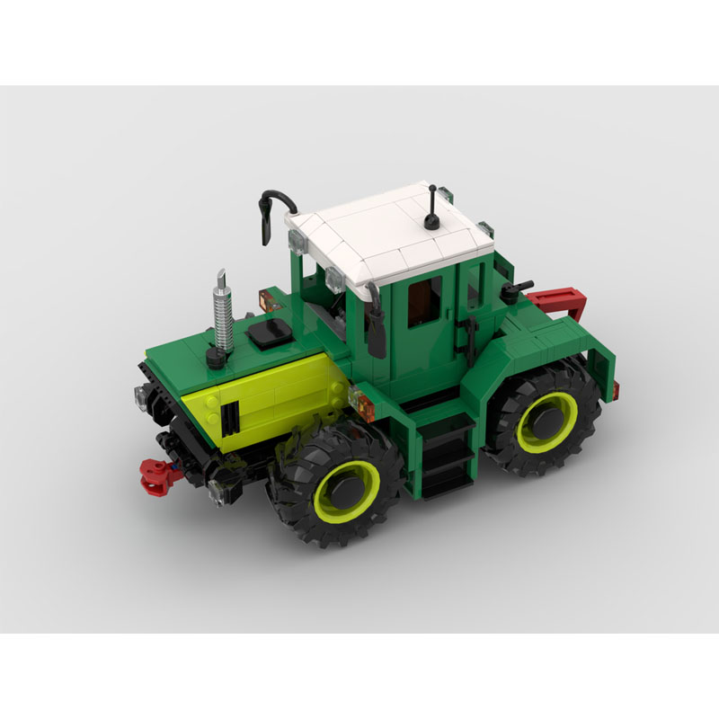 MOC-266822 Urban Farm Tractor  - đánh giá và giá Urban Farming Model