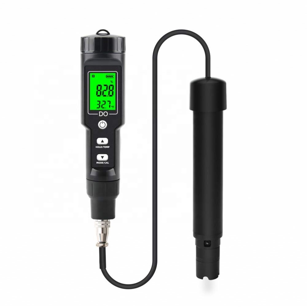 Portable Dissolved Oxygen 0-30 - đánh giá và giá Do Oxygen Meter