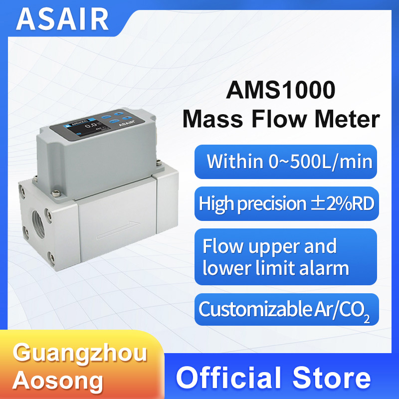 ASAIR  AMS1000 High Precision  - đánh giá và giá Do Oxygen Meter