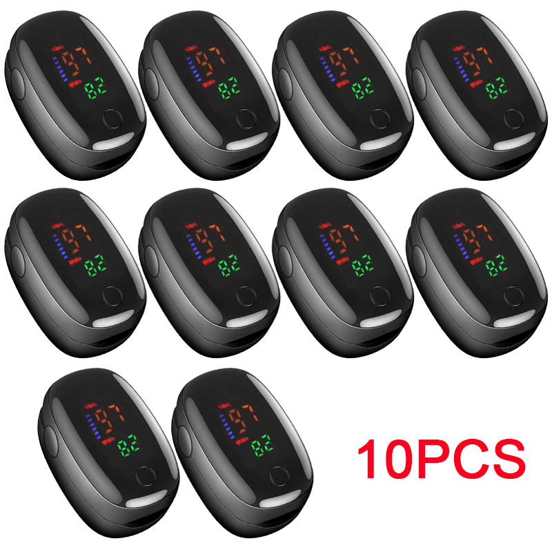 10P Finger Oximeter Digital Fi - đánh giá và giá Do Oxygen Meter