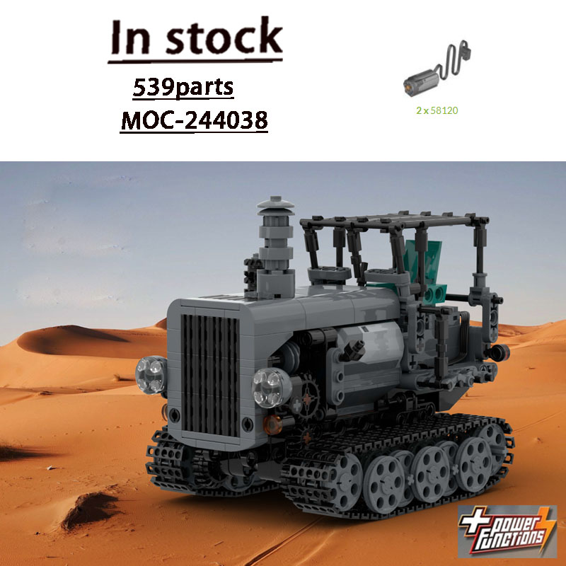 MOC-244038 Urban Retro Agricul - đánh giá và giá Urban Farming Model