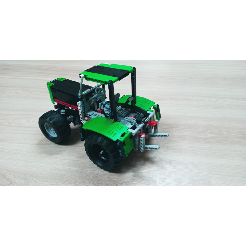 MOC-80667 Urban Farm Agricultu - đánh giá và giá Urban Farming Model