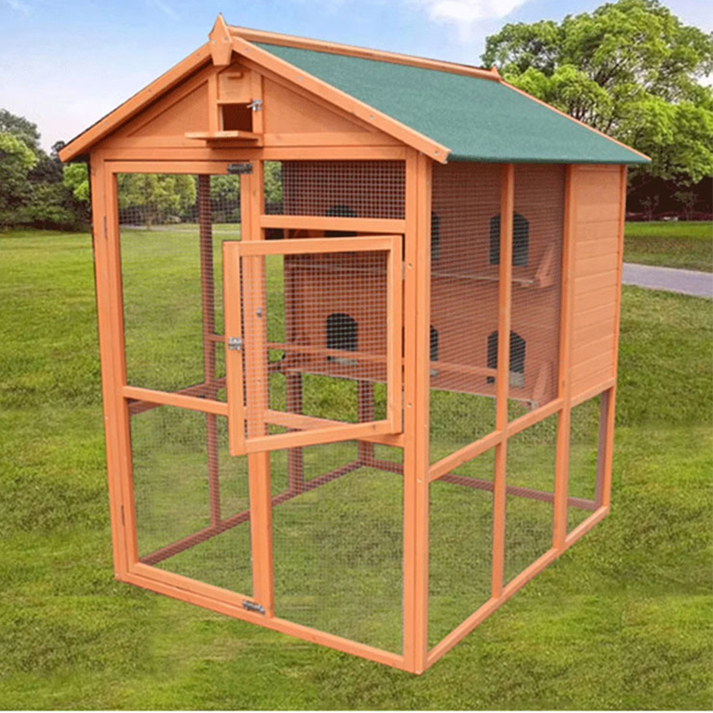 New Design Large Rainproof Woo - đánh giá và giá Urban Farming House