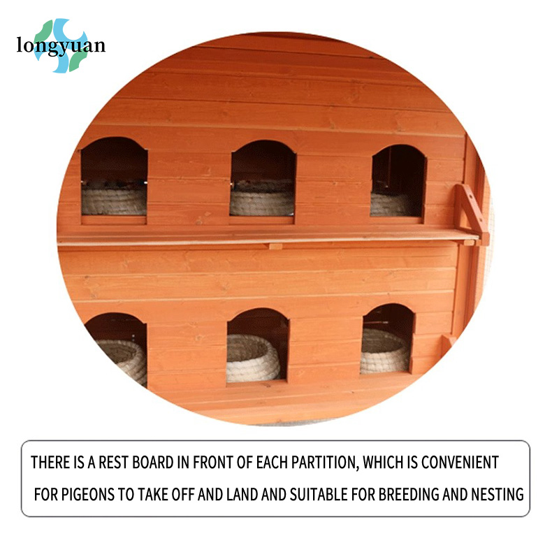 New Design Large Rainproof Woo - đánh giá và giá Urban Farming House